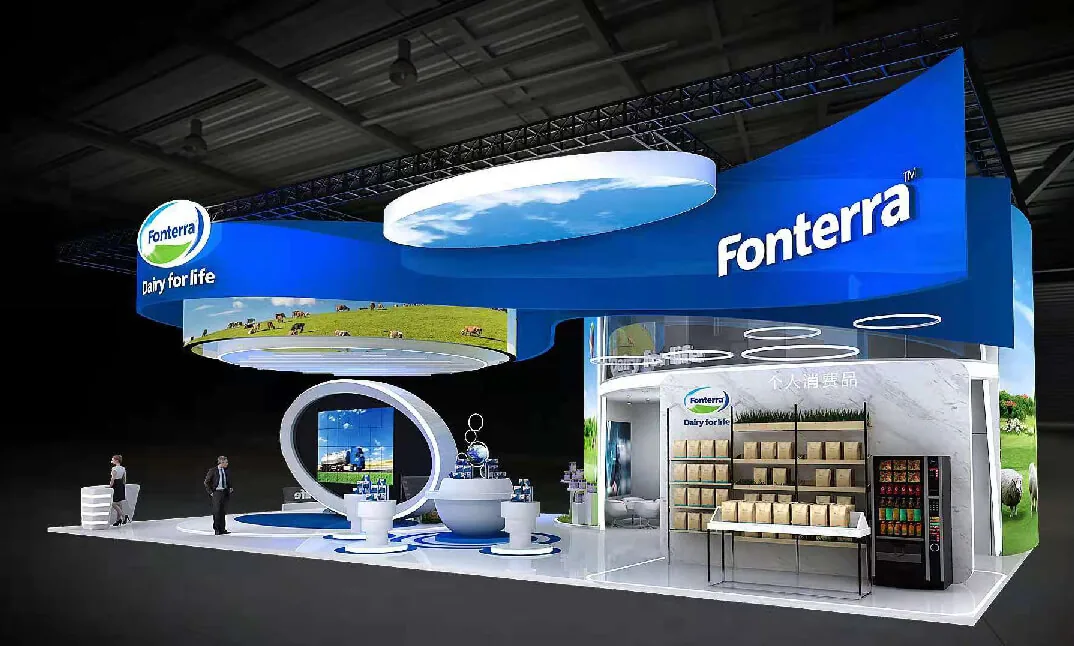 亚洲宠物展览会-Fonterre