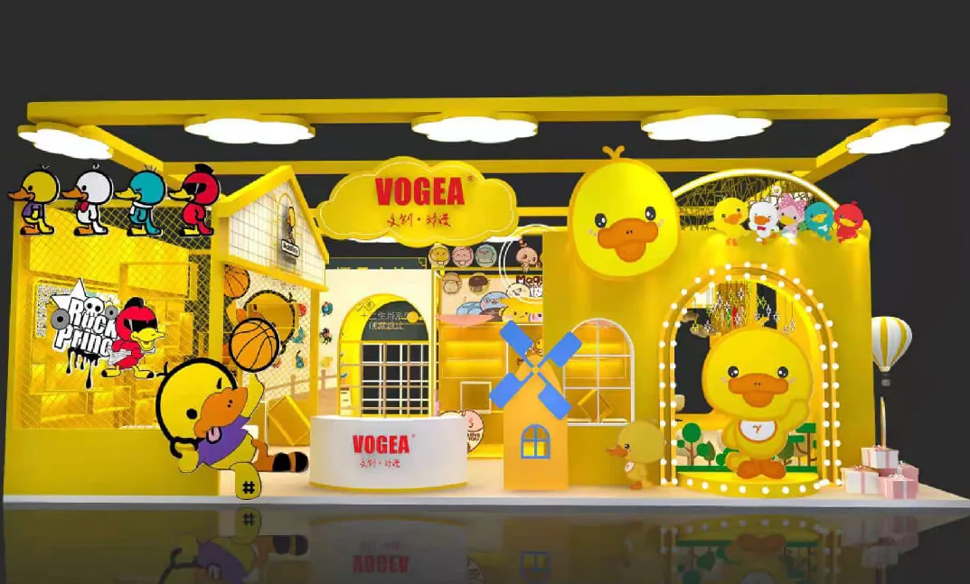 CBME孕婴童展-VOGEA