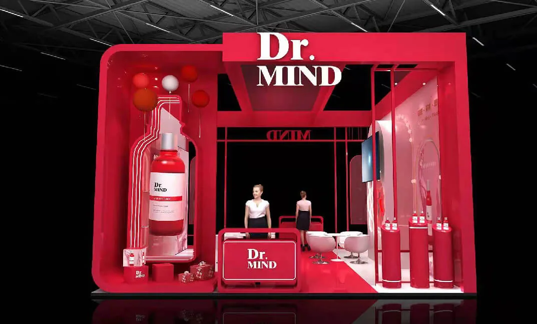 中国美容博览会CBE-DRMIND