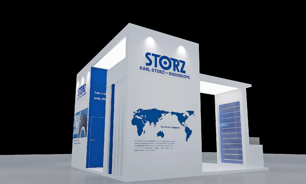 中国国际进口博览会(CIIE)-STORZ